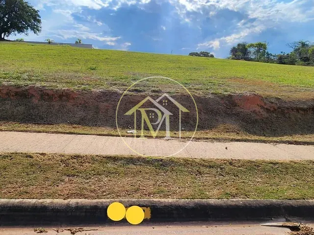 Terreno com 1000m², à venda, no bairro Parque Ecoresidencial Fazenda Jequitibá em Sorocaba