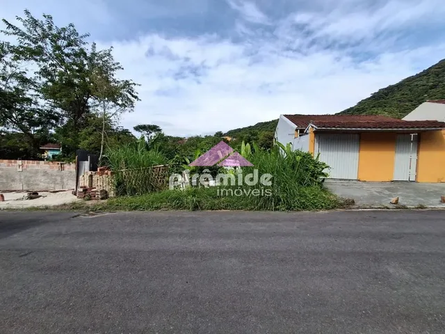 Terreno com 360m², à venda, no bairro Cidade Jardim em Caraguatatuba