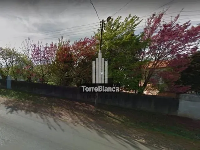 Terreno com 480m², à venda, no bairro Boa Vista em Ponta Grossa