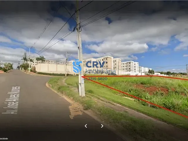 Terreno com 494m², à venda, no bairro Olímpico em Londrina