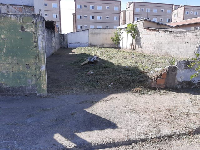 Terreno com 263m², à venda, no bairro Residencial e Comercial Cidade Morumbi em Pindamonhangaba