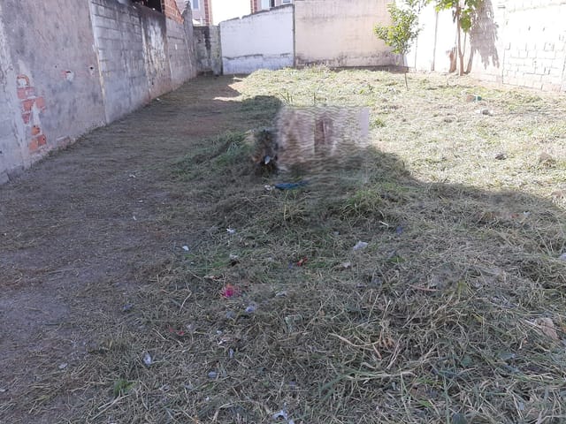 Terreno com 263m², à venda, no bairro Residencial e Comercial Cidade Morumbi em Pindamonhangaba