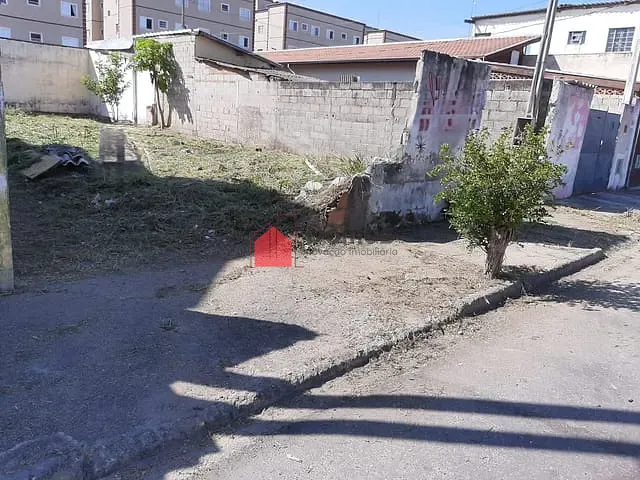 Terreno com 263m², à venda, no bairro Residencial e Comercial Cidade Morumbi em Pindamonhangaba