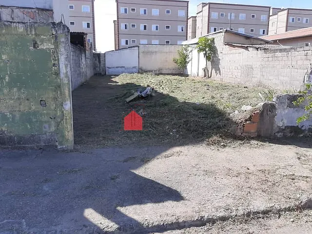 Terreno com 263m², à venda, no bairro Residencial e Comercial Cidade Morumbi em Pindamonhangaba