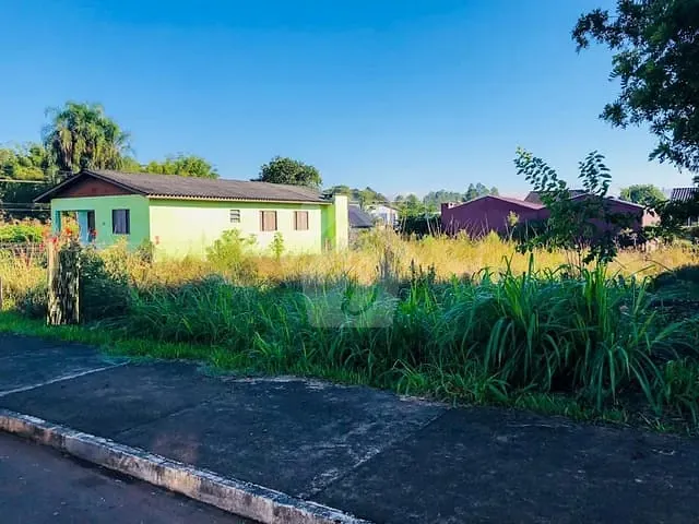 Terreno com 396m², à venda, no bairro Centro Administrativo em Teutônia
