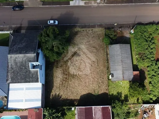 Terreno com 396m², à venda, no bairro Centro Administrativo em Teutônia