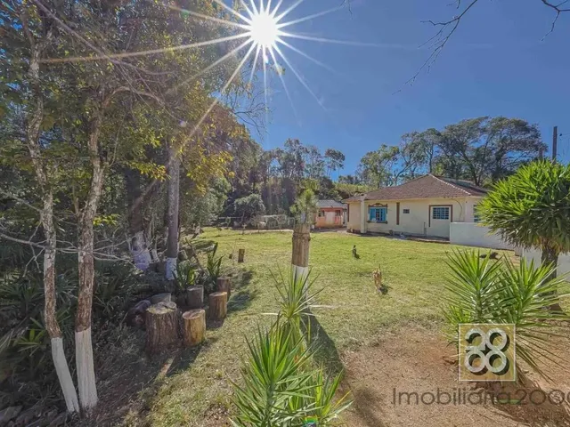 Terreno com 3625m², à venda, no bairro Jardim Esmeralda em Piraquara