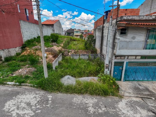 Foto do Terreno - Terreno residencial para venda em Vera Tereza, 132m² | Lares e Andares Imóveis