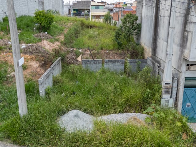 Foto do Terreno - Terreno residencial para venda em Vera Tereza, 132m² | Lares e Andares Imóveis