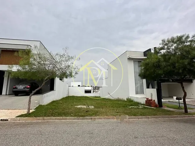 Terreno com 250m², à venda, no bairro Parque Ibiti Reserva em Sorocaba