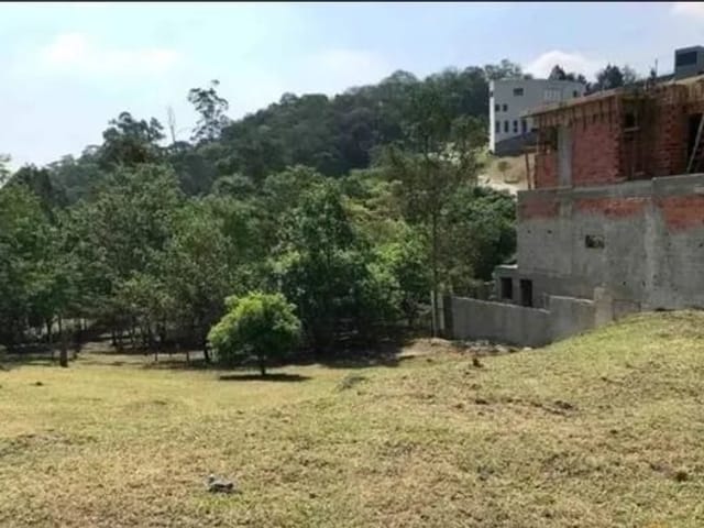Terreno com 508m², à venda, no bairro Quintas do Ingaí em Santana de Parnaíba
