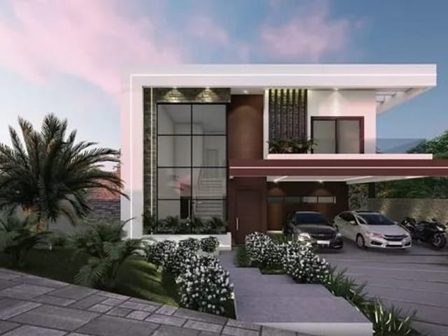 Terreno com 508m², à venda, no bairro Quintas do Ingaí em Santana de Parnaíba