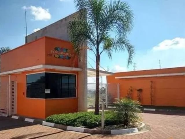 Terreno com 508m², à venda, no bairro Quintas do Ingaí em Santana de Parnaíba