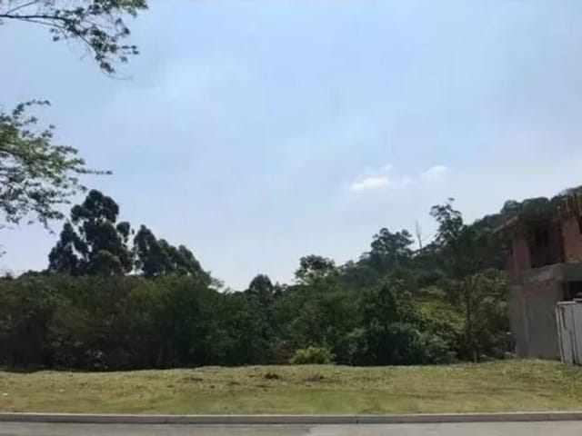 Terreno com 508m², à venda, no bairro Quintas do Ingaí em Santana de Parnaíba