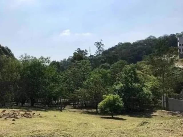 Terreno com 508m², à venda, no bairro Quintas do Ingaí em Santana de Parnaíba