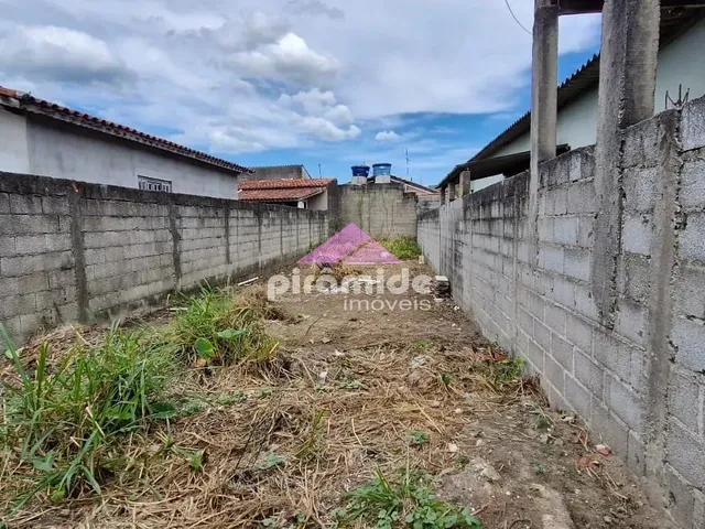 Terreno com 125m², à venda, no bairro Morro do Algodão em Caraguatatuba