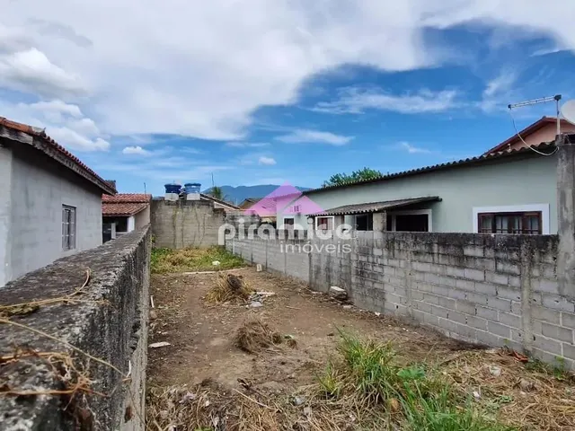 Terreno com 125m², à venda, no bairro Morro do Algodão em Caraguatatuba