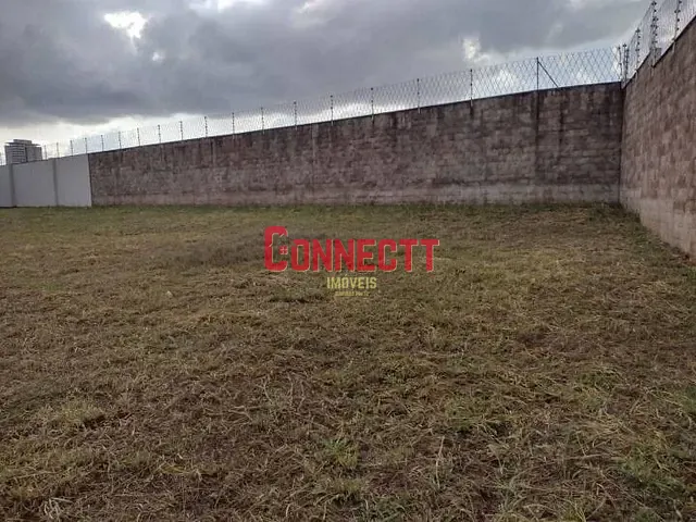 Terreno com 671m², à venda, no bairro Bonfim Paulista em Ribeirão Preto