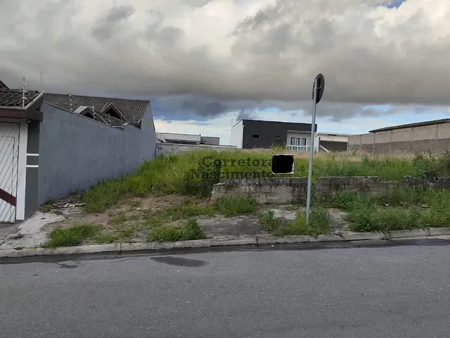 Terreno com 250m², à venda, no bairro Loteamento Villa Branca em Jacareí