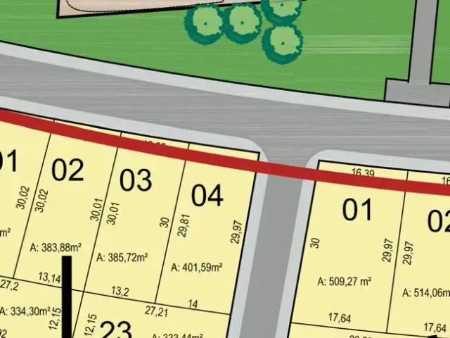 Foto do Terreno - Terreno à venda, Santa Regina, Camboriú, SC | Interpraias Imóveis