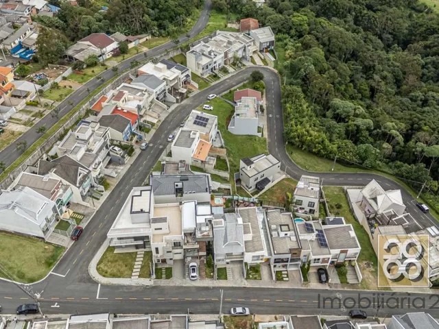 Terreno com 482m², à venda, no bairro Abranches em Curitiba
