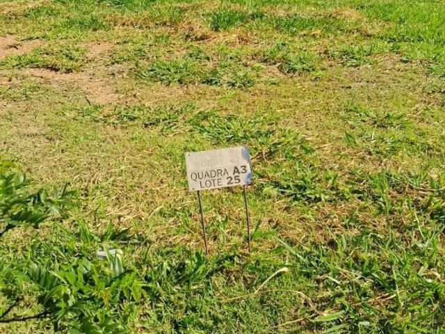 Terreno com 129m², à venda, no bairro Rio Cotia em Cotia