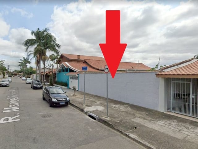 Foto do Terreno - Terreno à venda, 250 m² por R$ 550.000,00 - Jardim das Indústrias - São José dos Campos/SP | RUSSI IMÓVEIS