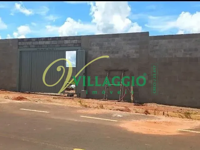 Terreno com 237m², à venda, no bairro Maisparque Rio Preto em São José do Rio Preto