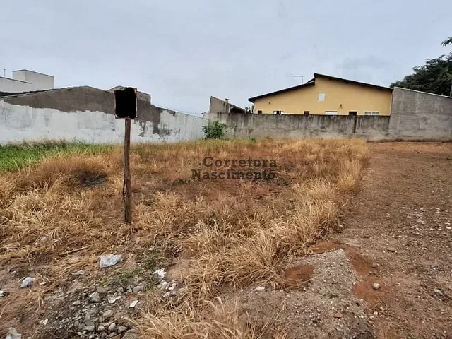 Terreno com 200m², à venda, no bairro Loteamento Villa Branca em Jacareí