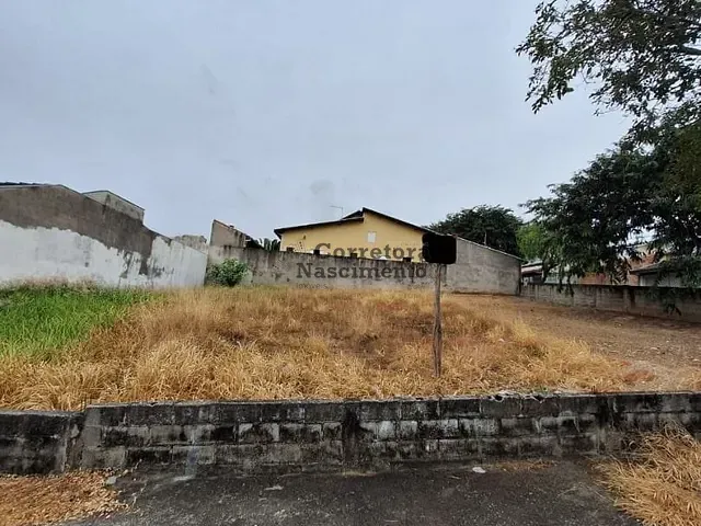 Terreno com 200m², à venda, no bairro Loteamento Villa Branca em Jacareí