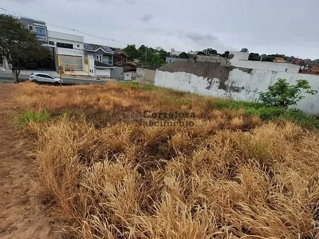 Terreno com 200m², à venda, no bairro Loteamento Villa Branca em Jacareí