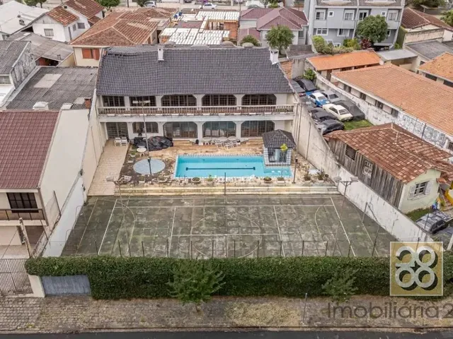 Terreno com 702m², à venda, no bairro Jardim Botânico em Curitiba