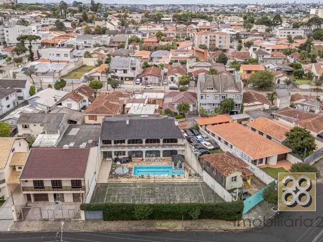 Terreno com 702m², à venda, no bairro Jardim Botânico em Curitiba