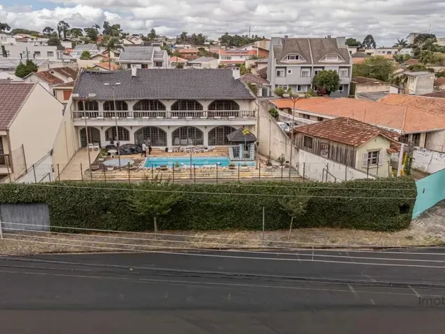 Terreno com 702m², à venda, no bairro Jardim Botânico em Curitiba