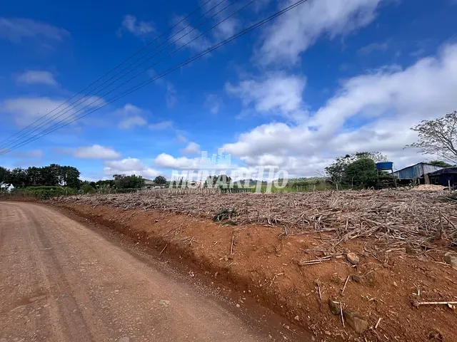 Terreno com 1980m², à venda, no bairro Linha Canhada Funda em Concórdia