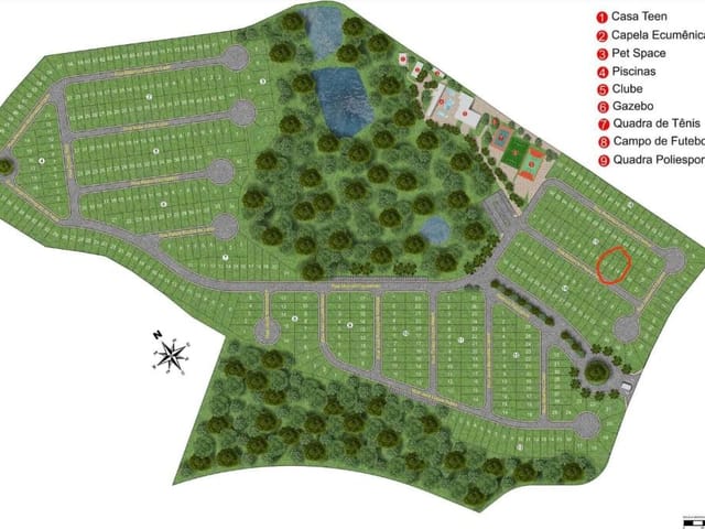 Terreno com 200m², à venda, no bairro Água Espraiada (Caucaia do Alto) em Cotia