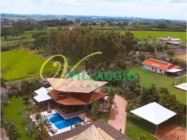 Terreno com 5018m², à venda, no bairro Chácara Recreativa Residencial Cortina D'Ampezzo em São José do Rio Preto