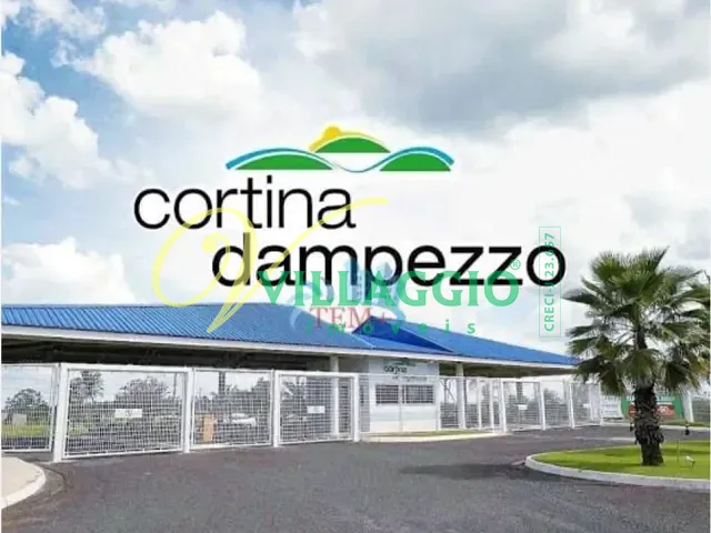 Terreno com 5018m², à venda, no bairro Chácara Recreativa Residencial Cortina D'Ampezzo em São José do Rio Preto