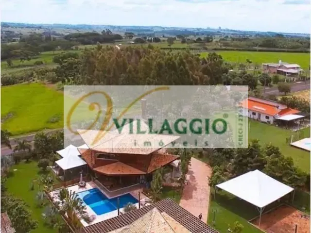 Terreno com 5018m², à venda, no bairro Chácara Recreativa Residencial Cortina D'Ampezzo em São José do Rio Preto