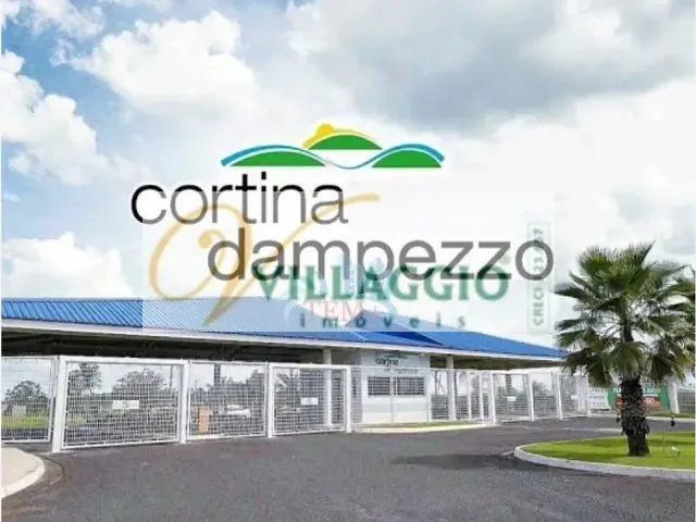 Terreno com 5018m², à venda, no bairro Chácara Recreativa Residencial Cortina D'Ampezzo em São José do Rio Preto