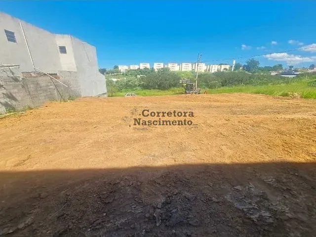 Terreno com 225m², à venda, no bairro Jardim Leblon em Jacareí