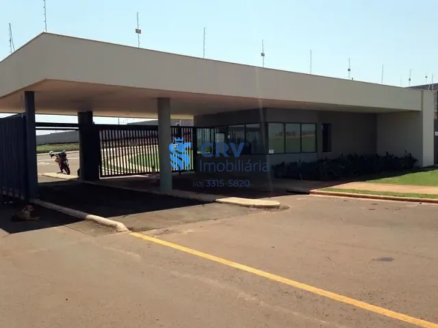 Terreno com 254m², à venda, no bairro Marumbi em Londrina
