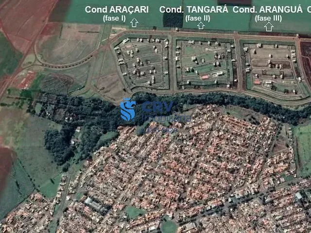 Terreno com 254m², à venda, no bairro Marumbi em Londrina