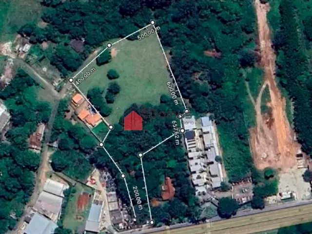 Terreno com 30000m², à venda, no bairro Vila São Benedito em Pindamonhangaba