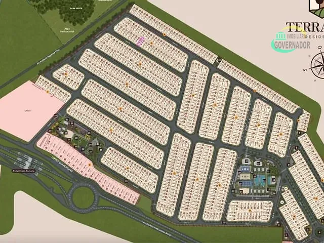 Terreno com 200m², à venda, no bairro Nova Veneza em Paulínia