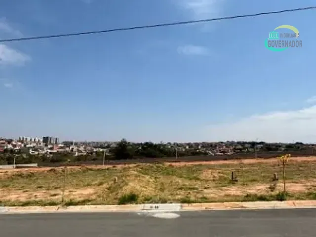 Terreno com 200m², à venda, no bairro Nova Veneza em Paulínia