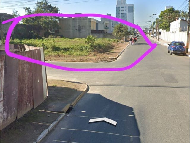 Foto do Terreno - Terreno à venda, Tabuleiro, Camboriú, SC | Interpraias Imóveis