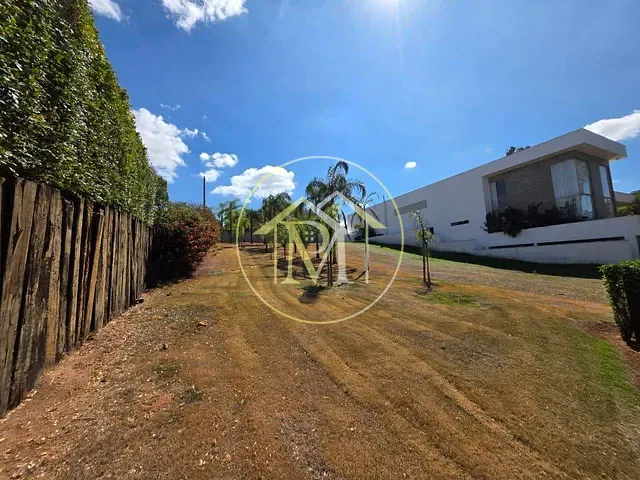 Terreno com 768m², à venda, no bairro Alphaville Nova Esplanada em Votorantim