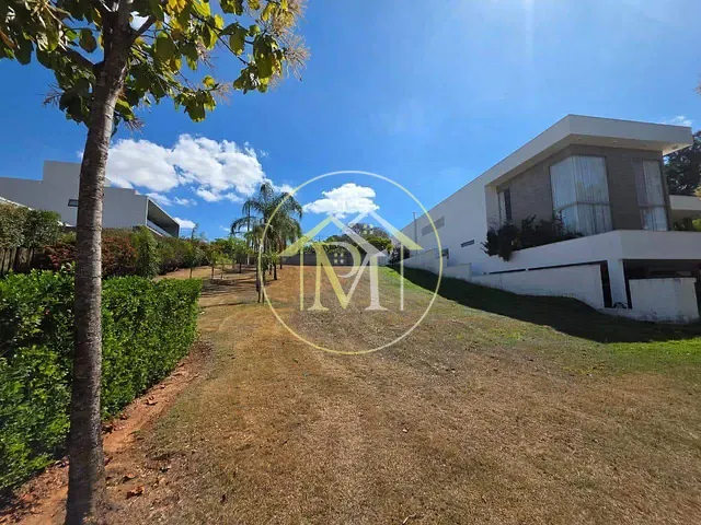 Terreno com 768m², à venda, no bairro Alphaville Nova Esplanada em Votorantim