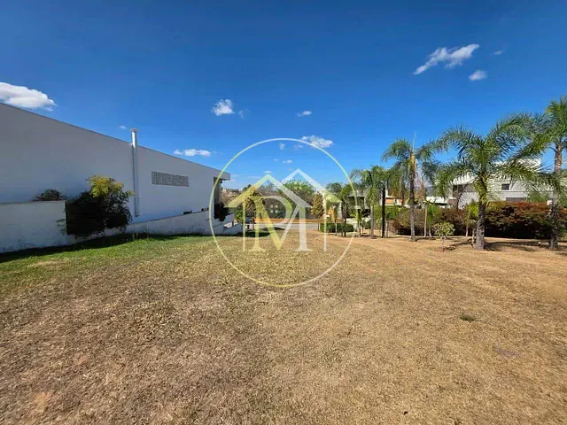 Terreno com 768m², à venda, no bairro Alphaville Nova Esplanada em Votorantim